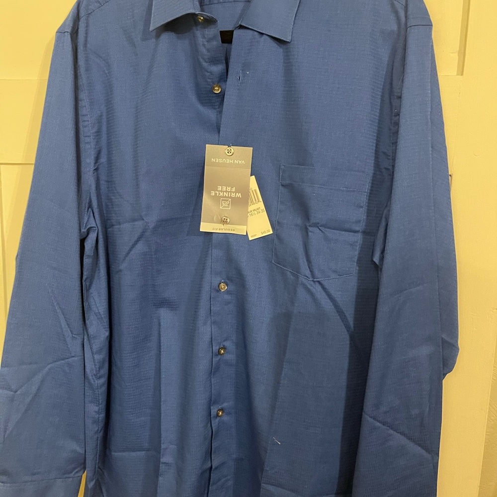 Dress shirt by VAN HEUSEN